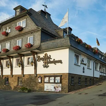 Hotel Fletcher Berghotel Astenkrone-Winterberg 4*
