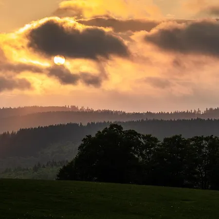Hotel Fletcher Astenkrone-winterberg
