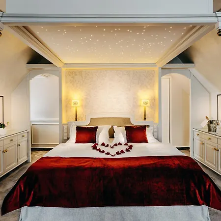 Fletcher Berghotel Astenkrone-Winterberg 4* Winterberg