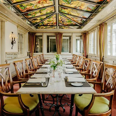 Romantik Astenkrone Hotel 4*