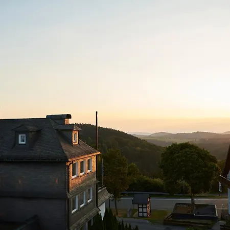 Fletcher Astenkrone-winterberg Hotel Winterberg
