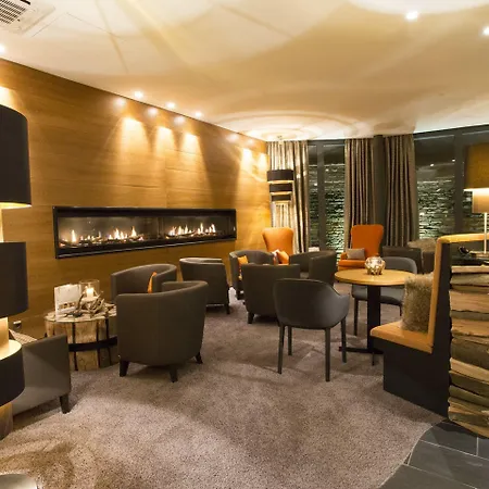 Hotel Fletcher Astenkrone-winterberg 4*