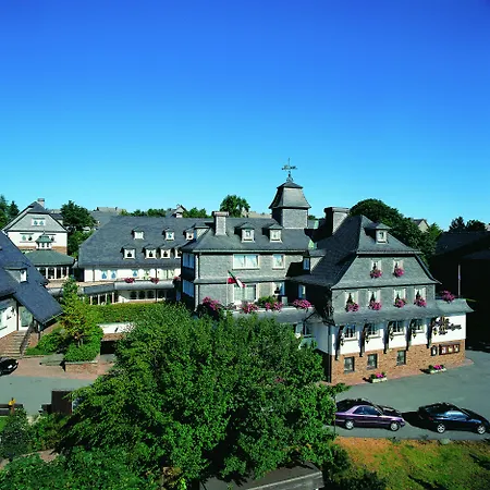 Romantik Astenkrone Hotel 4*