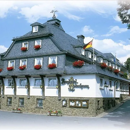 Hotel Fletcher Astenkrone-winterberg 4*