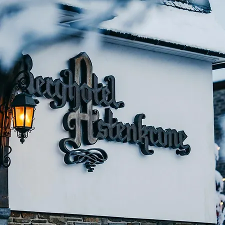 Fletcher Berghotel Astenkrone-Winterberg