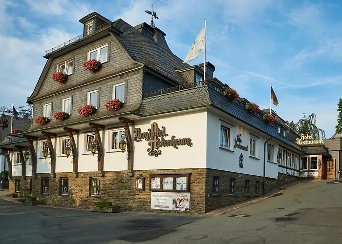 מלון Romantik Astenkrone 4*