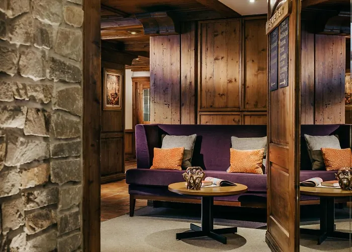 Отель Romantik Astenkrone