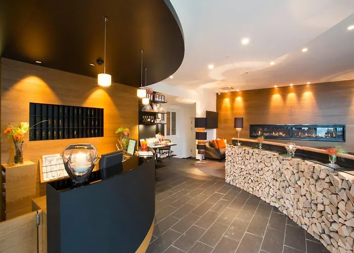 Romantik Astenkrone Отель Винтерберг