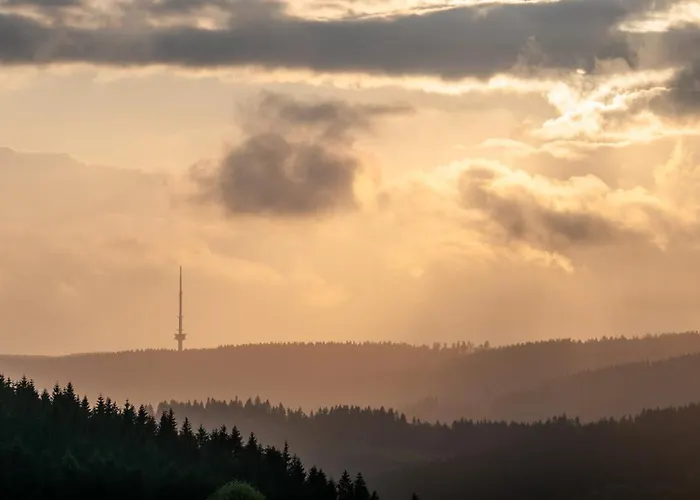 Отель Romantik Astenkrone 4*