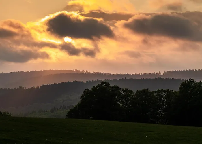 מלון Romantik Astenkrone