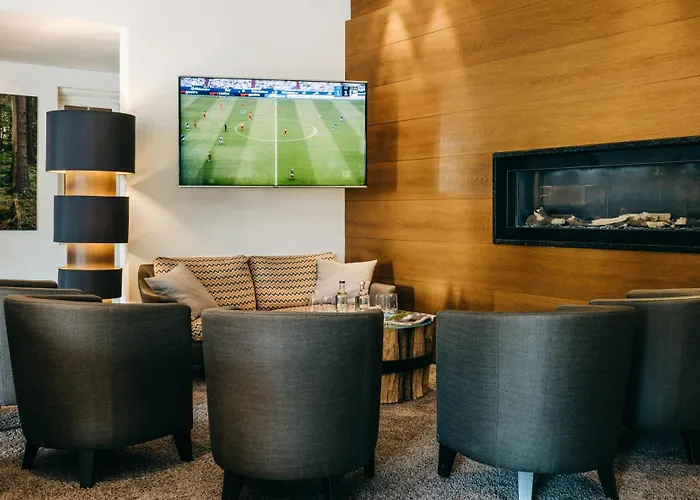 Romantik Astenkrone فندق 4*