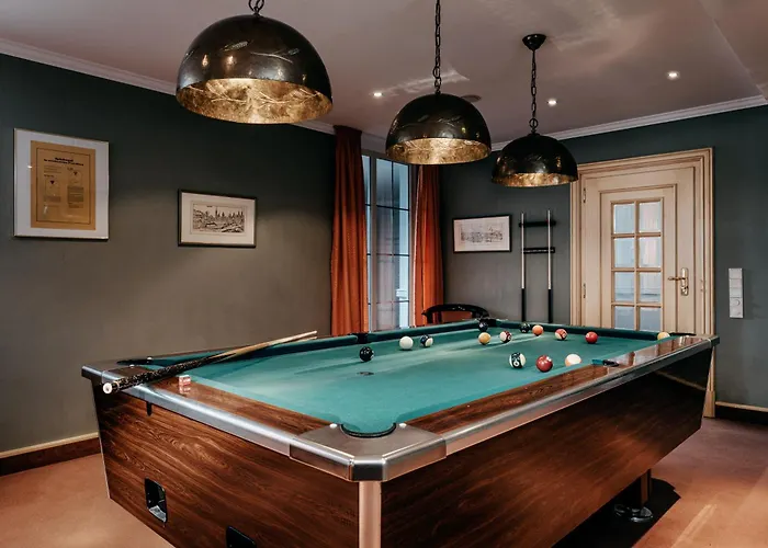 Romantik Astenkrone 빈터베르크