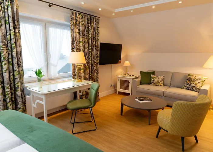 Отель Romantik Astenkrone