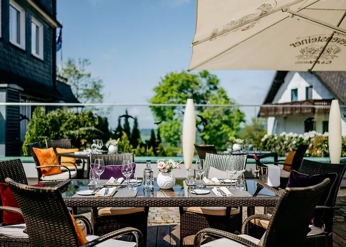 מלון Romantik Astenkrone 4*