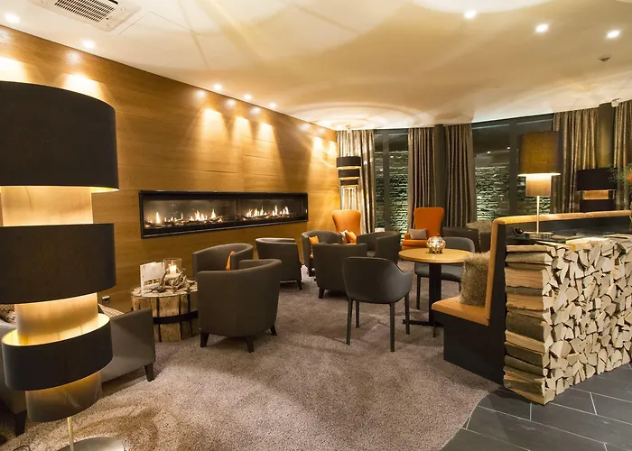 Отель Romantik Astenkrone 4*