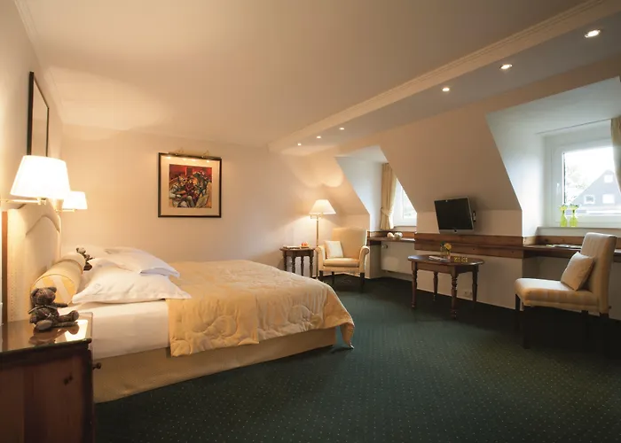 Romantik Astenkrone Winterberg