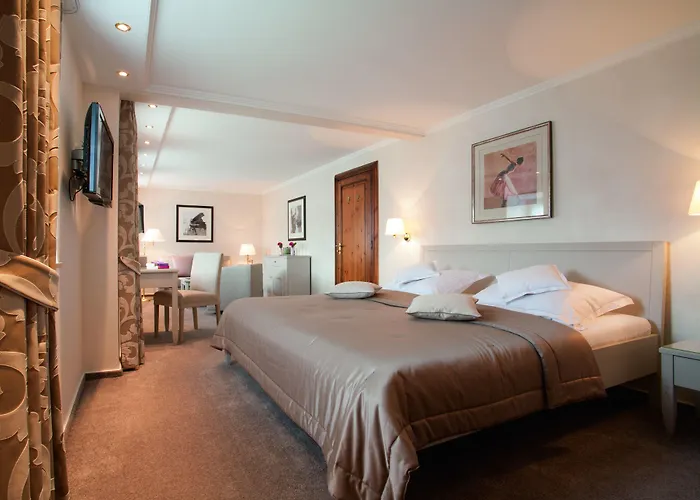 Romantik Astenkrone מלון 4*