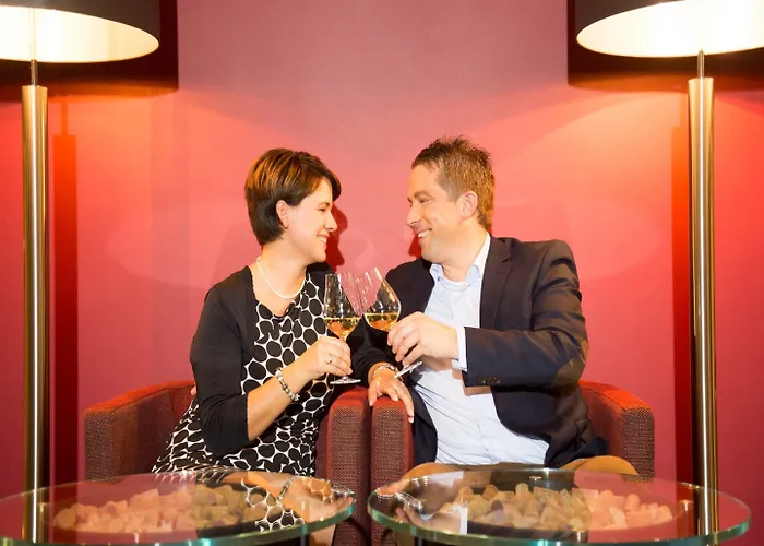 Romantik Astenkrone מלון 4*