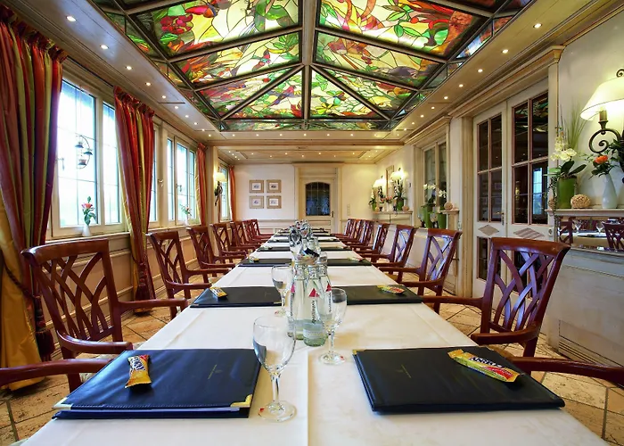 호텔 Romantik Astenkrone 빈터베르크