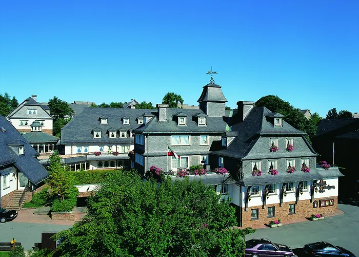 Romantik Astenkrone מלון 4*