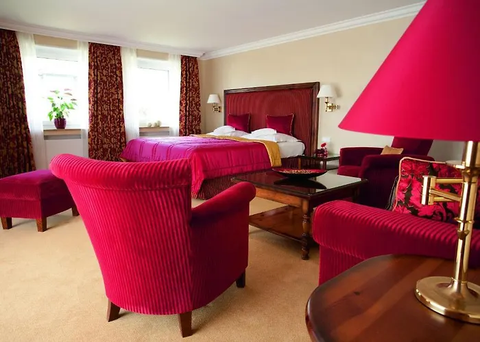 Romantik Astenkrone 4*